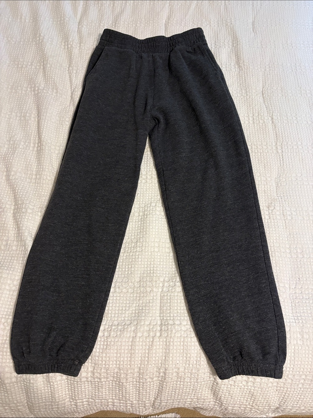 American Eagle Outfitters Dark Charcoal Jogger Sweatpants